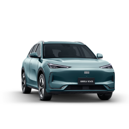 Geely E5 Aspire - Image 4