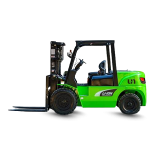 UN NL Series 4–5 Ton Lithium Battery Forklift